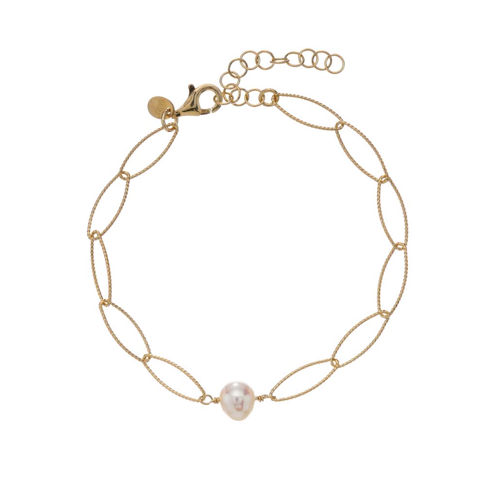 BRACCIALE DONNA ALISIA AL2414-Oro - ALISIA