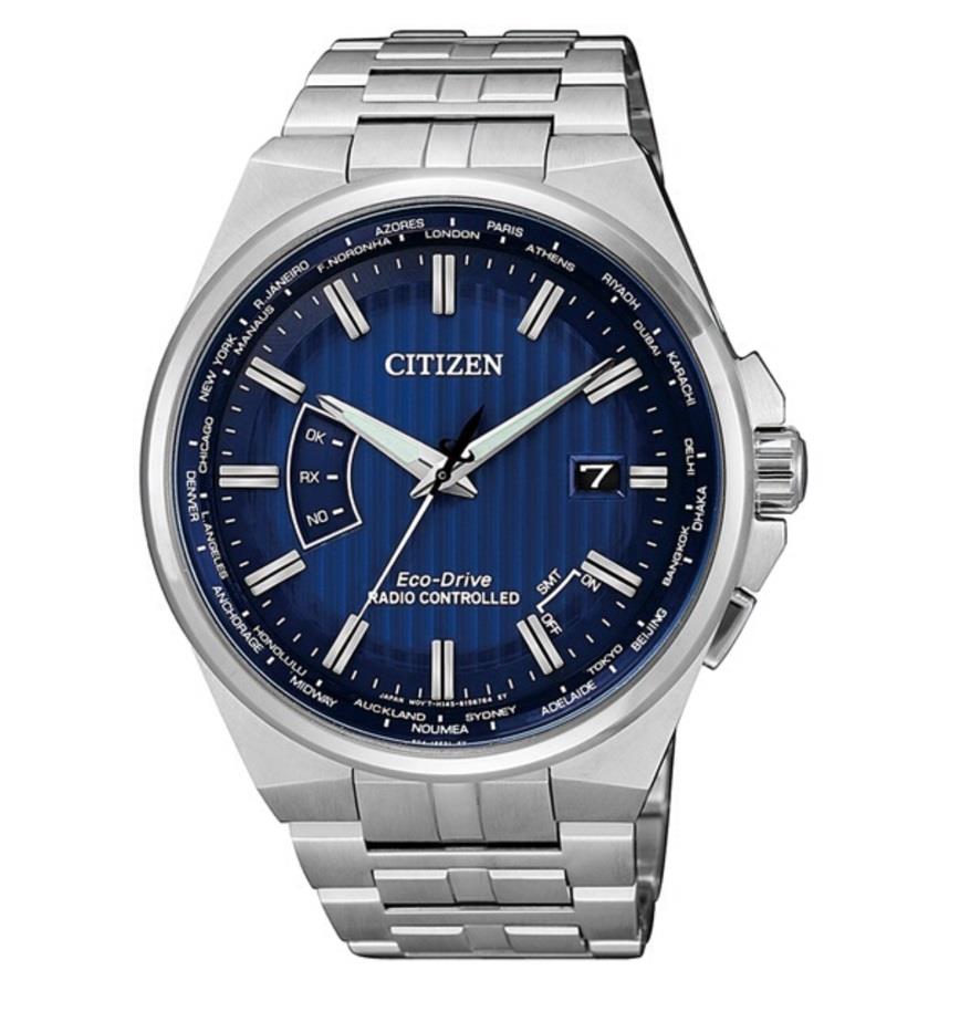 OROLOGIO UOMO CITIZEN CB0160-85L - CITIZEN
