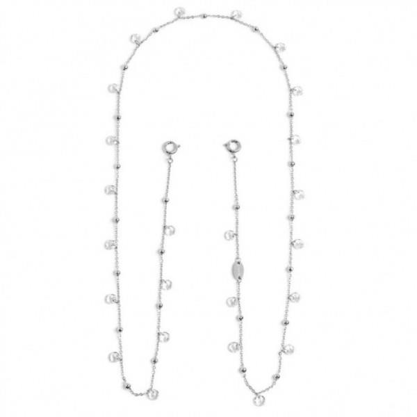 COLLANA DONNA MARLU COC007-W - MARLU
