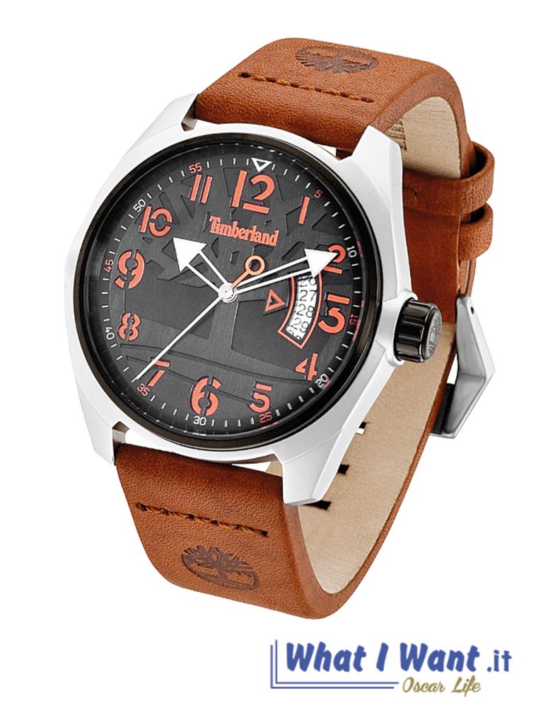 OROLOGIO UOMO TIMBERLAND TBL13679JLTB/02 - TIMBERLAND