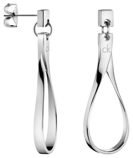 ORECCHINI DONNA CALVIN KLEIN KJ5CME000200 - CALVIN KLEIN