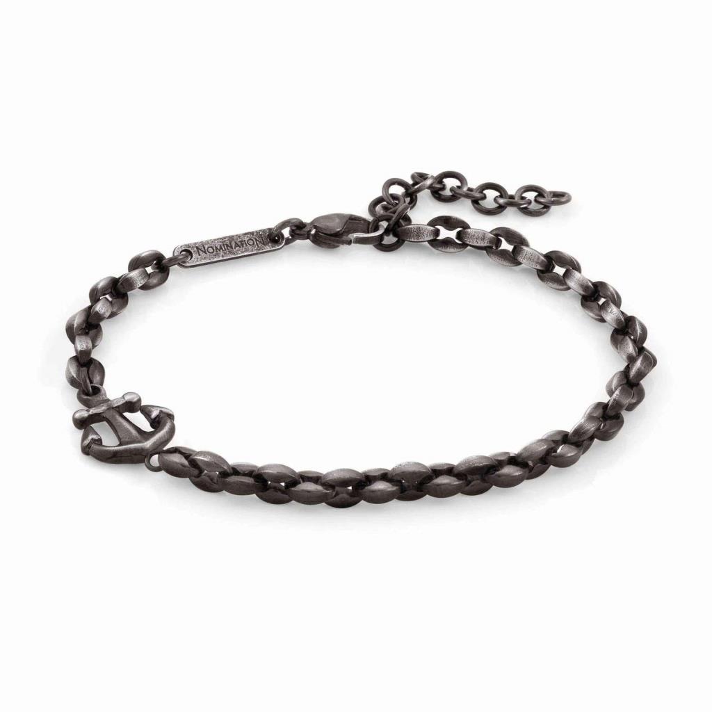 BRACCIALE UOMO NOMINATION 027501-002 - NOMINATION