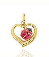 CIONDOLO DONNA FACCO 753002 - FACCO