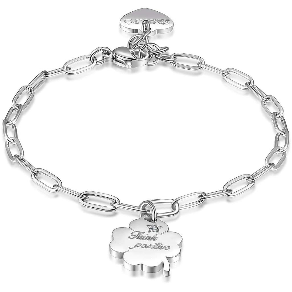 BRACCIALE DONNA S'AGAPO sbm56 - S
