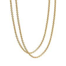 COLLANA DONNA LE BEBE SNMA003-G - LE BEBE