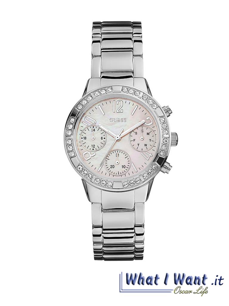 OROLOGIO DONNA GUESS W0546L1 - GUESS