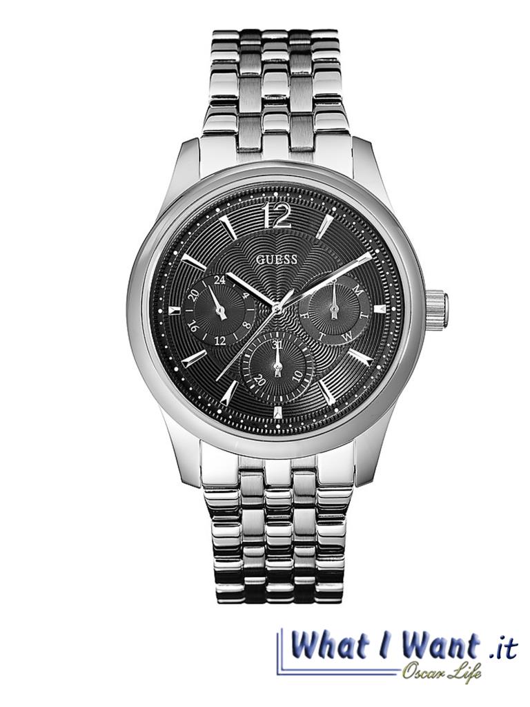 OROLOGIO UOMO GUESS W0474G1 - GUESS