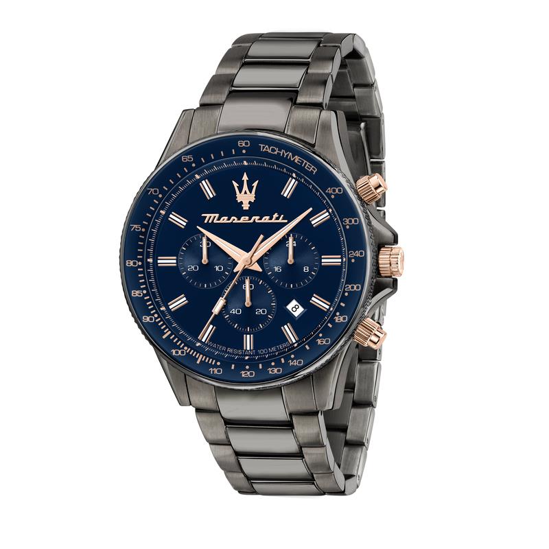 OROLOGIO UOMO MASERATI R8873640001 - MASERATI
