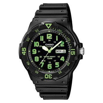 OROLOGIO UOMO CASIO MRW-200H-3BVEF - CASIO