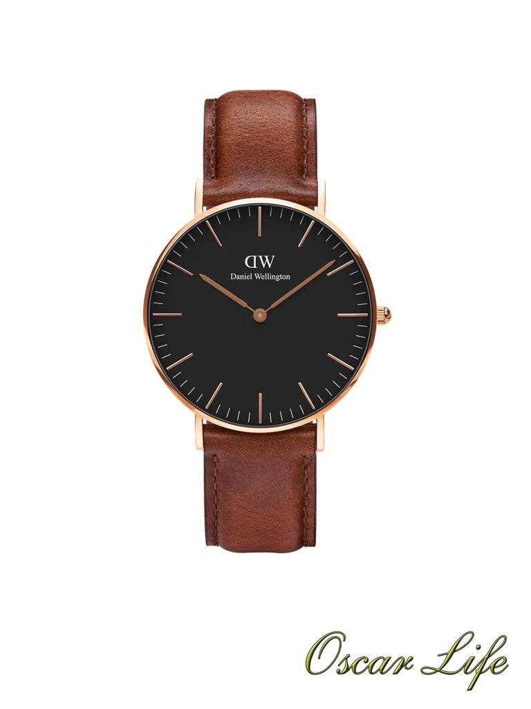 OROLOGIO UNISEX DANIEL WELLINGTON DW00100124 - DANIEL WELLINGTON