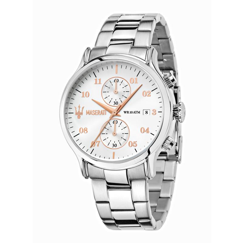 OROLOGIO UOMO MASERATI R8873618002 - MASERATI