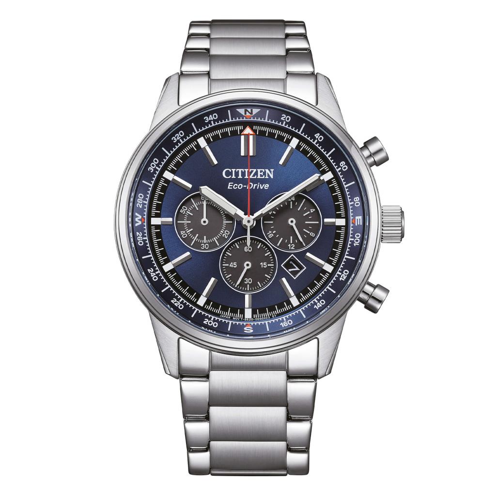OROLOGIO UOMO CITIZEN CA4720-52L - CITIZEN