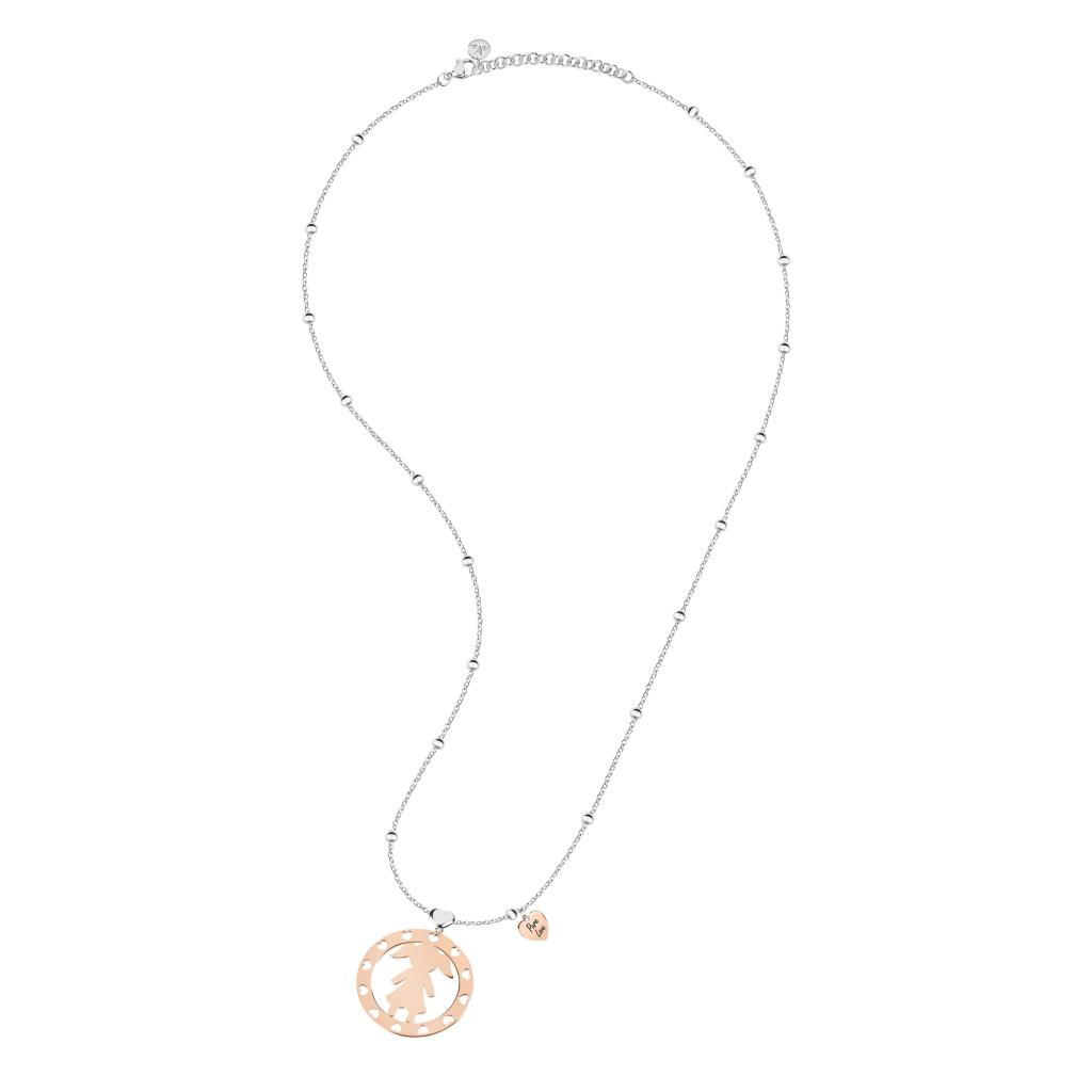COLLANA DONNA MORELLATO SAQE01 - MORELLATO