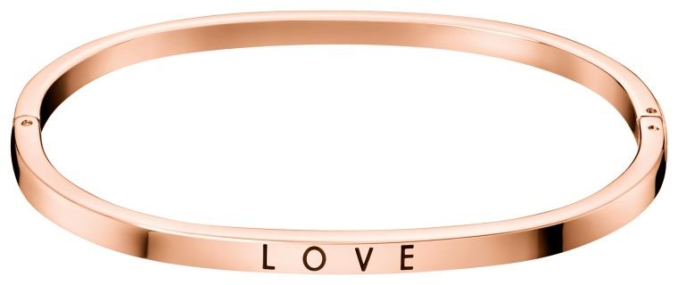 BRACCIALE DONNA CALVIN KLEIN KJ06PD19010M - CALVIN KLEIN