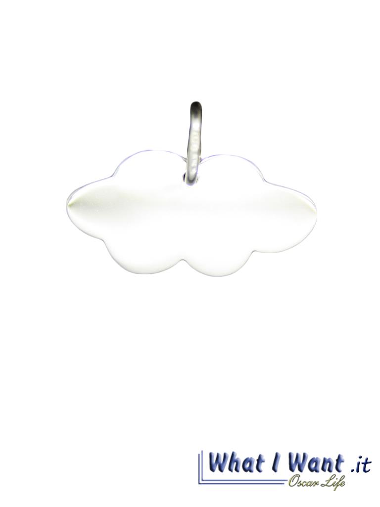 CIONDOLO  PASSIONI925 NUVOLA - PASSIONI925