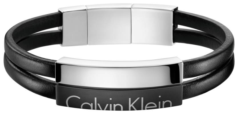 BRACCIALE UOMO CALVIN KLEIN KJ5RBB290100 - CALVIN KLEIN