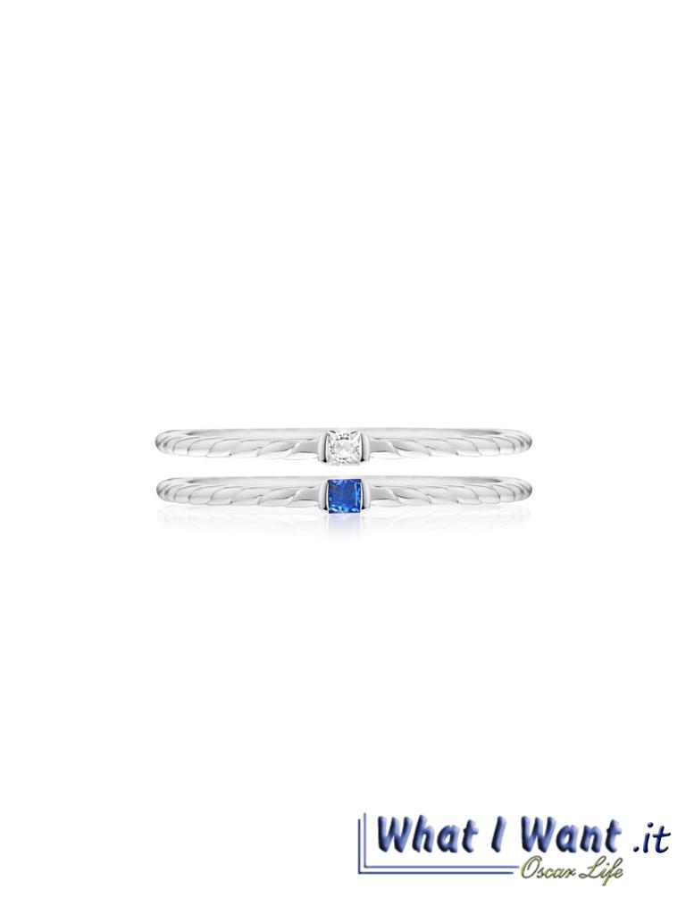 ANELLO DONNA MORELLATO SAHA17016 - MORELLATO