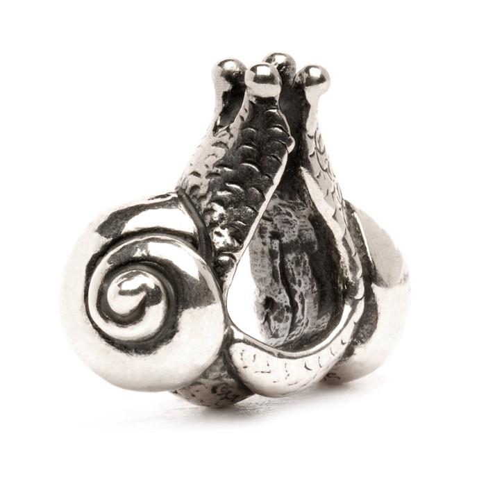 INSERTO DONNA TROLLBEADS 11321 CHIOCCIOLE INNAMORATE - TROLLBEADS