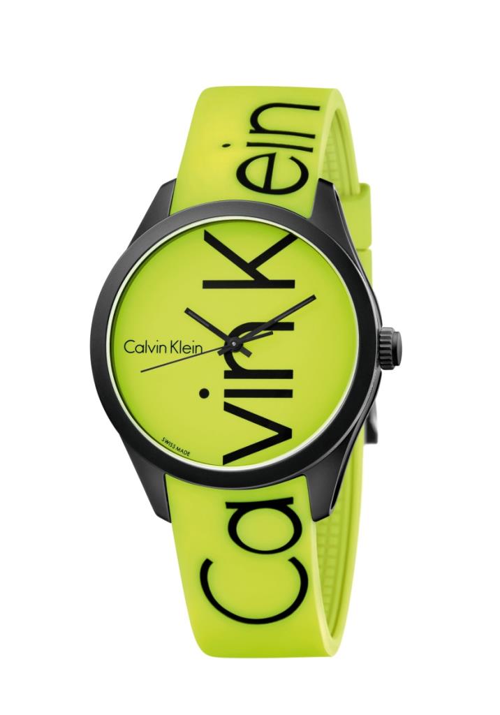 OROLOGIO UNISEX CALVIN KLEIN K5E51TFY - CALVIN KLEIN