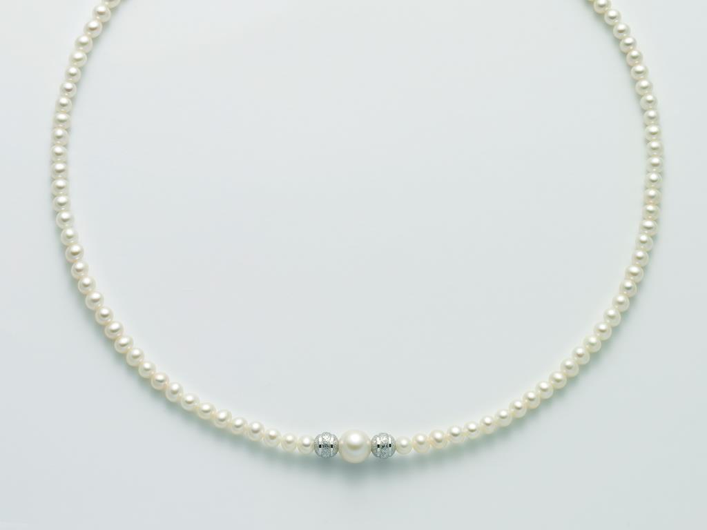 COLLANA DONNA MILUNA PCL5973X - MILUNA