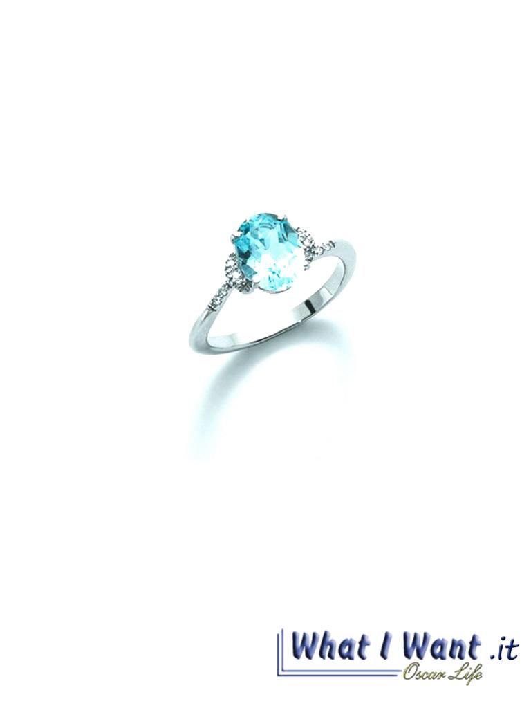 ANELLO DONNA MILUNA LID2791X - MILUNA