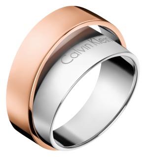 ANELLO DONNA CALVIN KLEIN KJ5ZPR200107 - CALVIN KLEIN