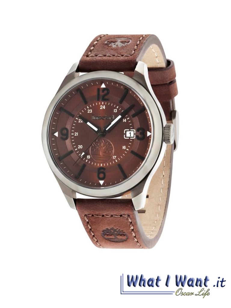 OROLOGIO UOMO TIMBERLAND TBL14645JSU/12 - TIMBERLAND