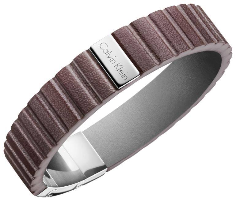 BRACCIALE UOMO CALVIN KLEIN KJ5SCB090100 - CALVIN KLEIN