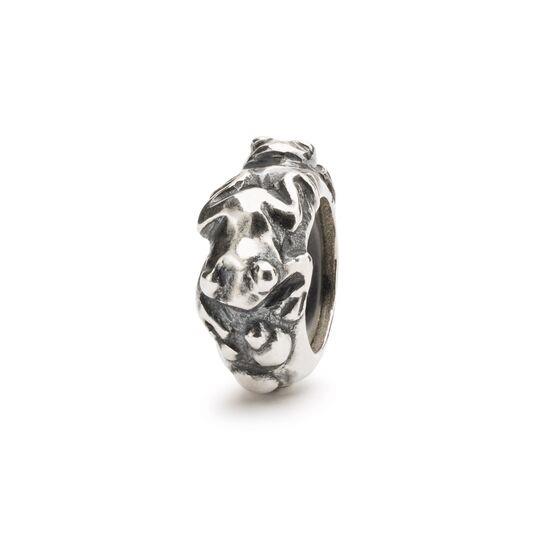 INSERTO DONNA TROLLBEADS tagbe-10239 STOP EVOLUZIONE - TROLLBEADS