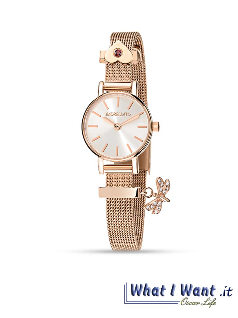 OROLOGIO DONNA MORELLATO R0153122575 - MORELLATO