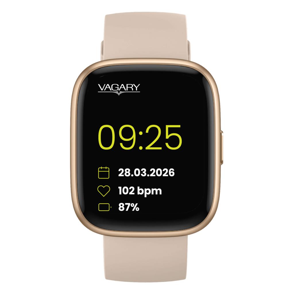 OROLOGIO UNISEX VAGARY X06A-004VY - VAGARY