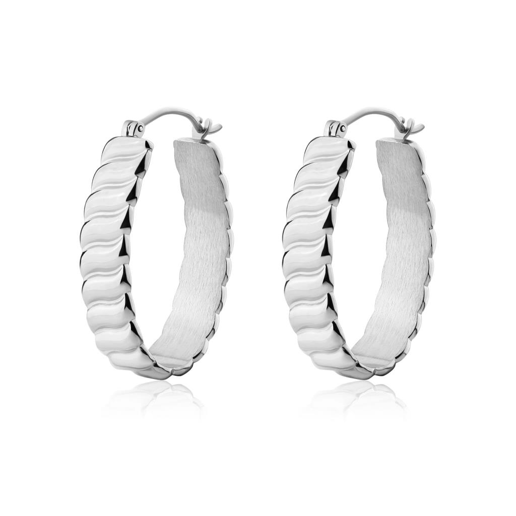 ORECCHINI DONNA S'AGAPO SHK57 - S