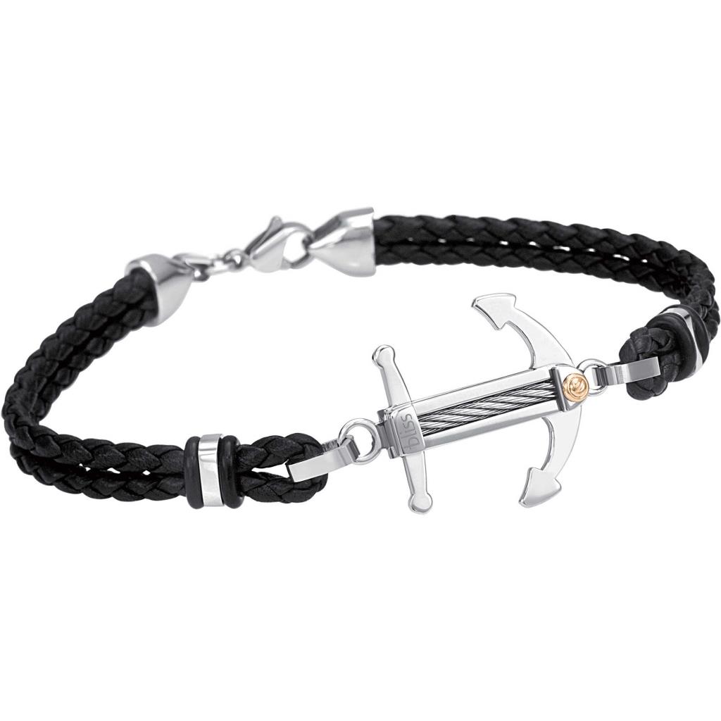 BRACCIALE UOMO BLISS 20073138 - BLISS