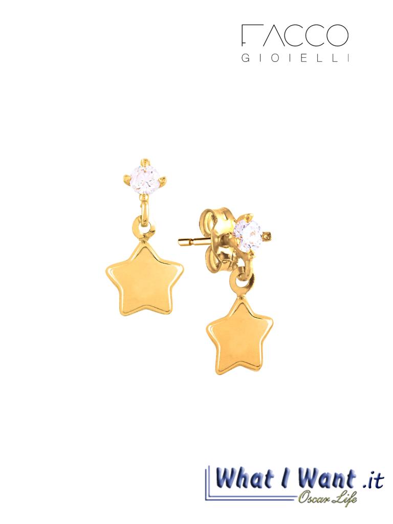 ORECCHINI  FACCO 734289 - FACCO