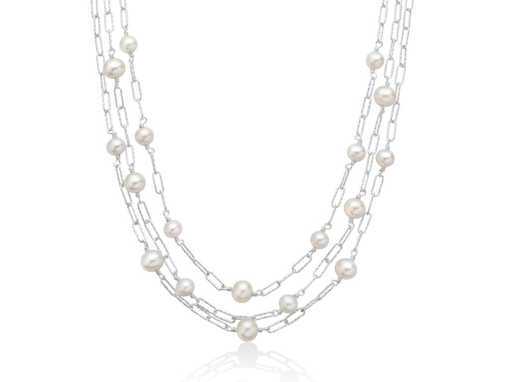 COLLANA DONNA MILUNA PCL6219A - MILUNA