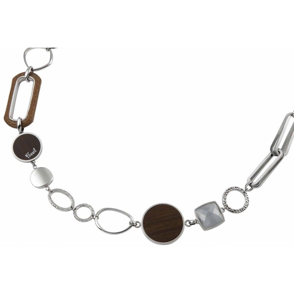 COLLANA FOSSIL JF84394040 - FOSSIL