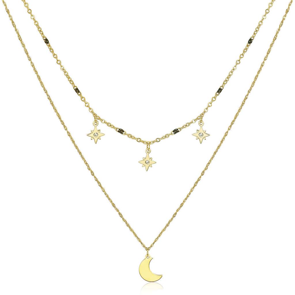 COLLANA DONNA S'AGAPO SDP08 - S