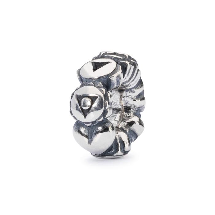 INSERTO DONNA TROLLBEADS 1004102017 SETTE CHAKRA - TROLLBEADS
