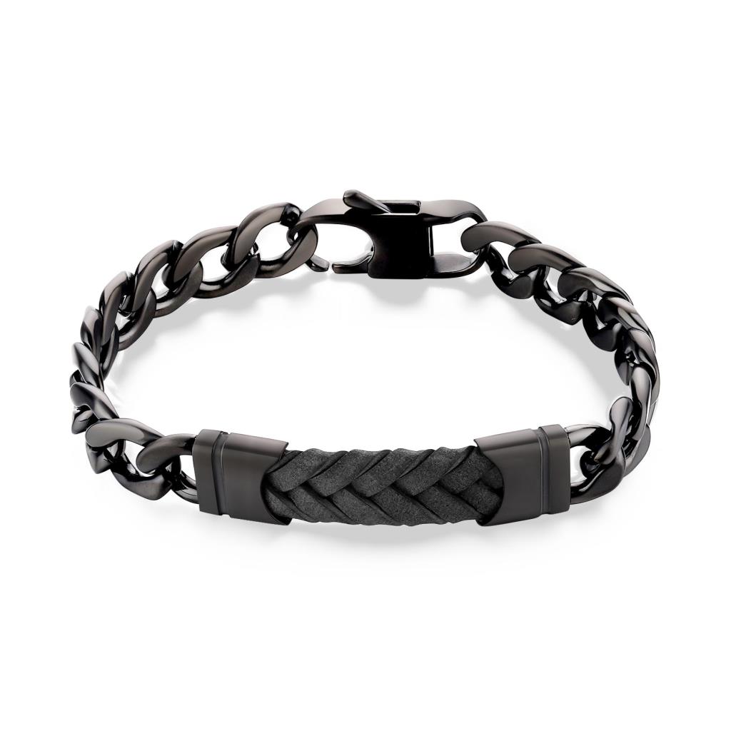 BRACCIALE UOMO S'AGAPO SKR15 - S
