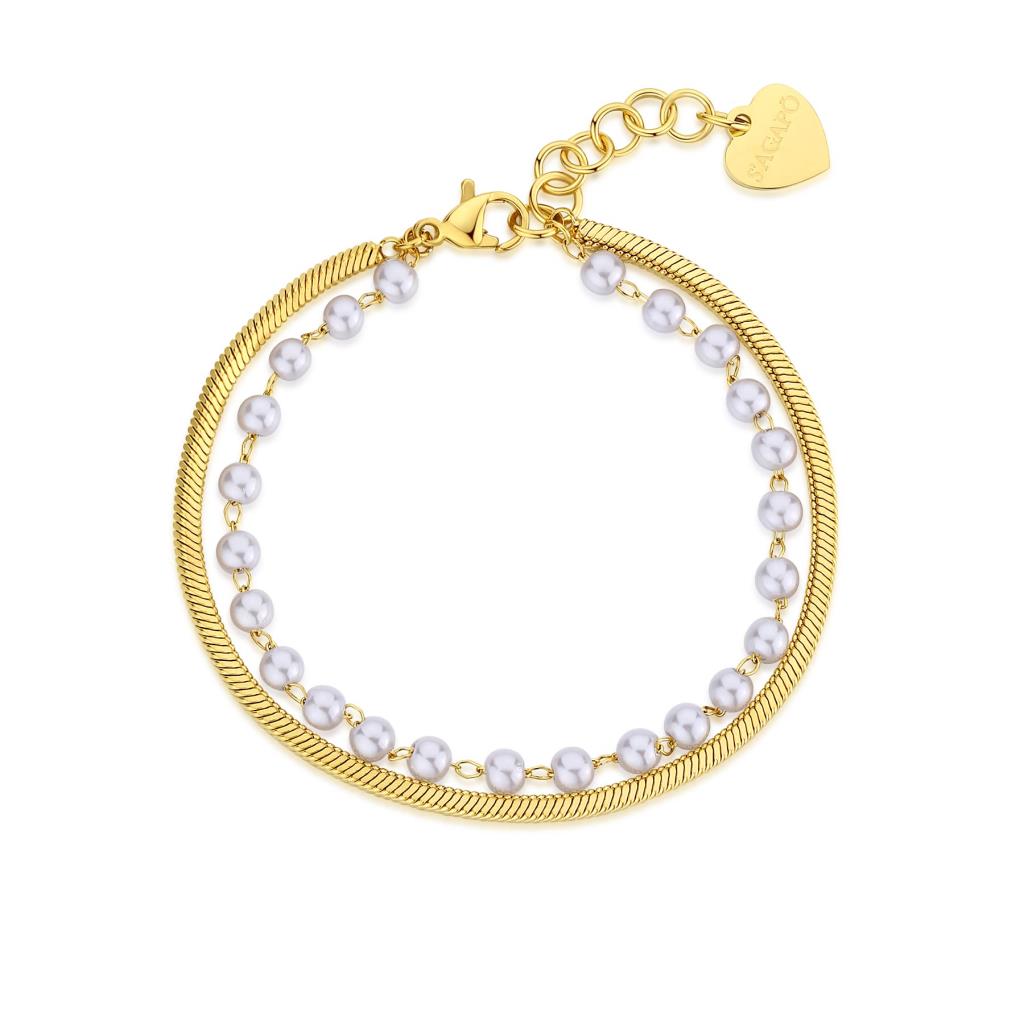 BRACCIALE DONNA S'AGAPO SWI16 - S