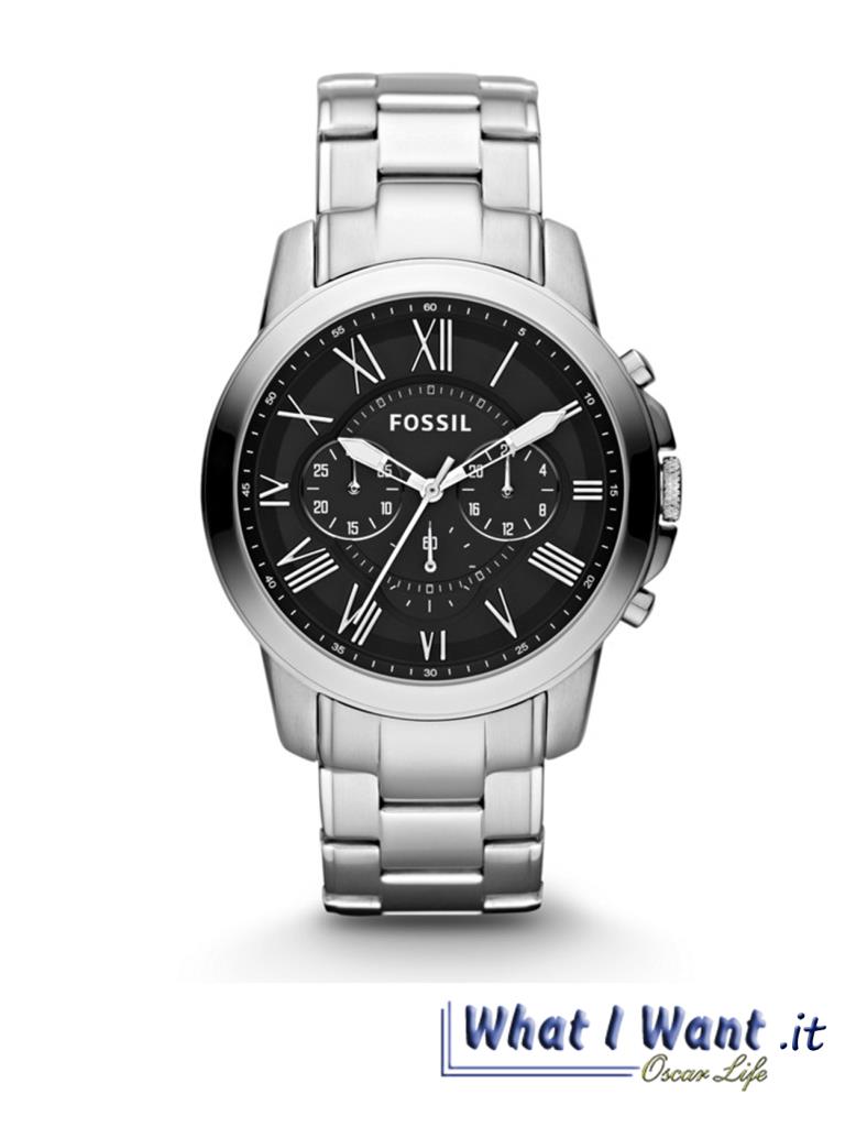 OROLOGIO UOMO FOSSIL FS4736 - FOSSIL