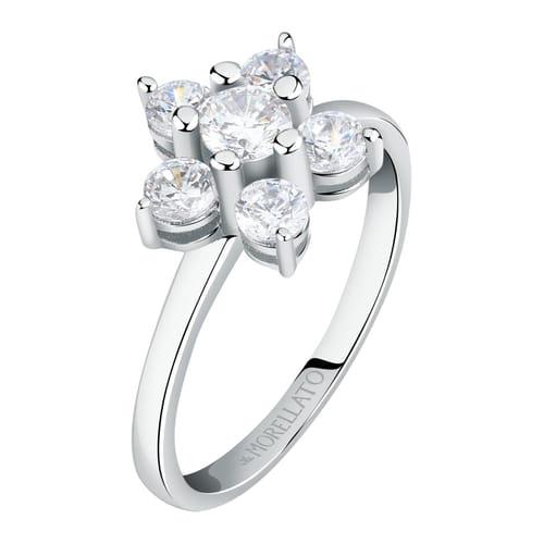 ANELLO DONNA MORELLATO SAIW127016 - MORELLATO