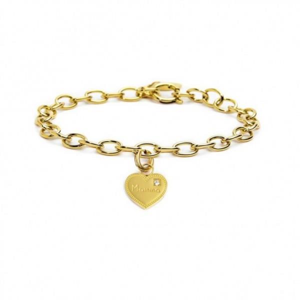 BRACCIALE DONNA MARLU 15BR084G - MARLU
