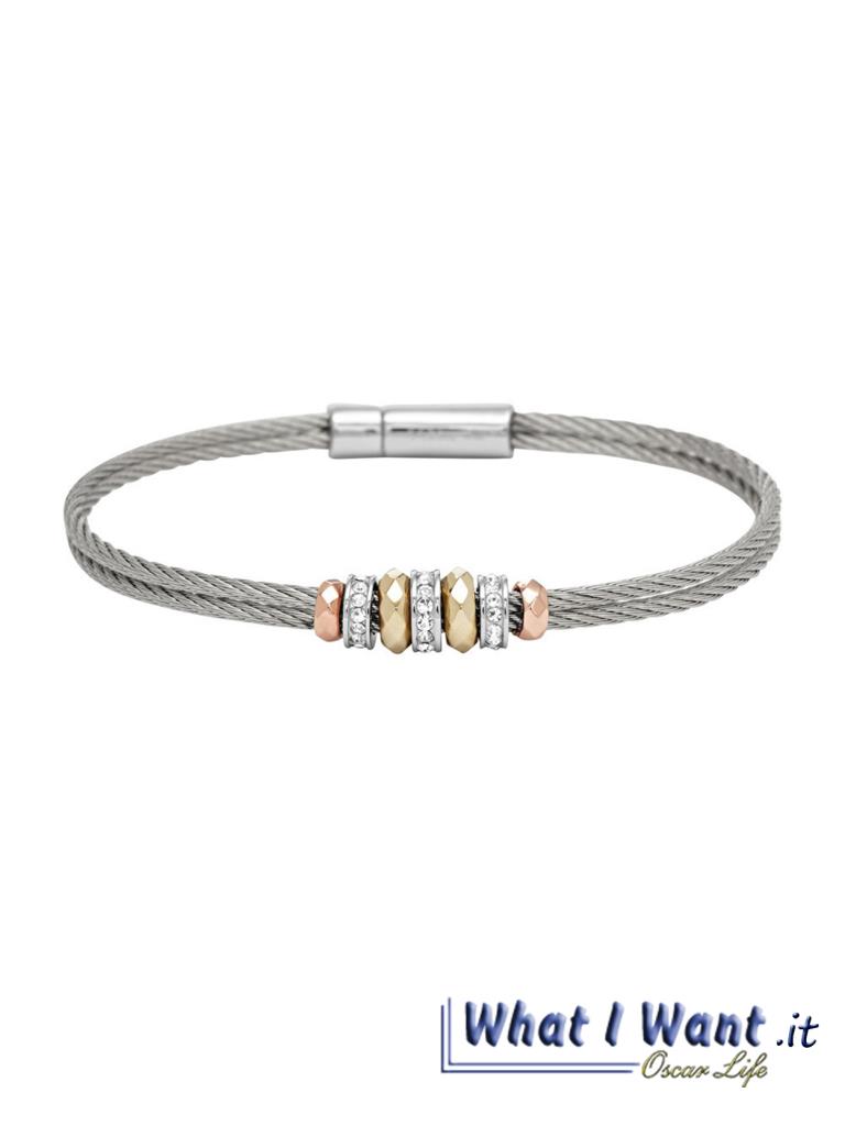 ORECCHINI DONNA FOSSIL JF00705040 - FOSSIL