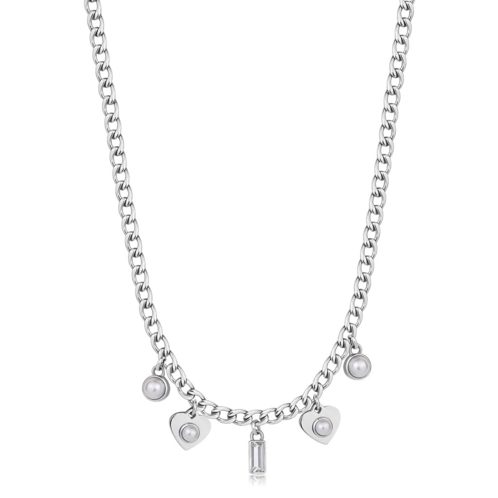COLLANA DONNA S'AGAPO SSG29 - S