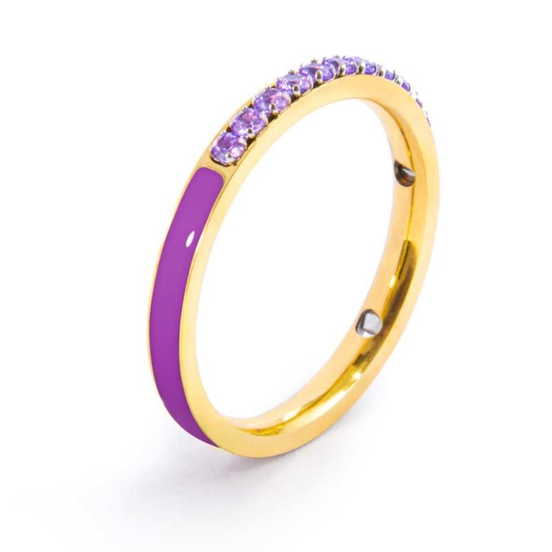 ANELLO DONNA MARLU 31AN0007GP-14 - MARLU