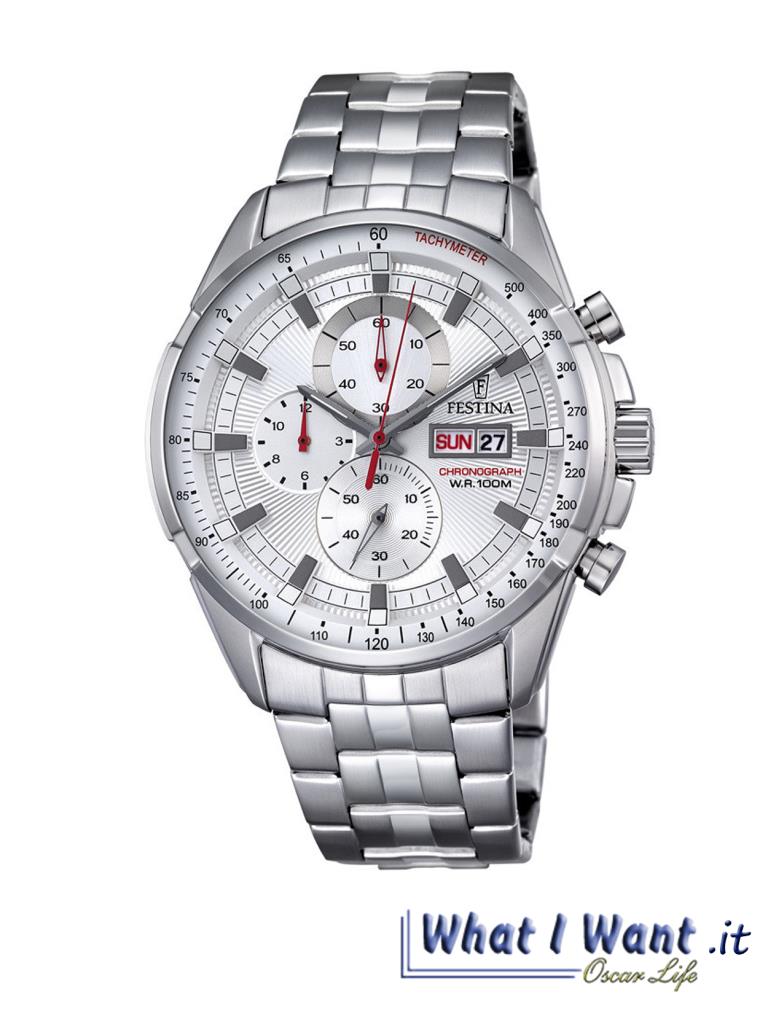 OROLOGIO UOMO FESTINA f6844/1 - FESTINA