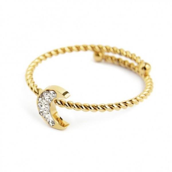 ANELLO DONNA MARLU 18AN052G-M - MARLU