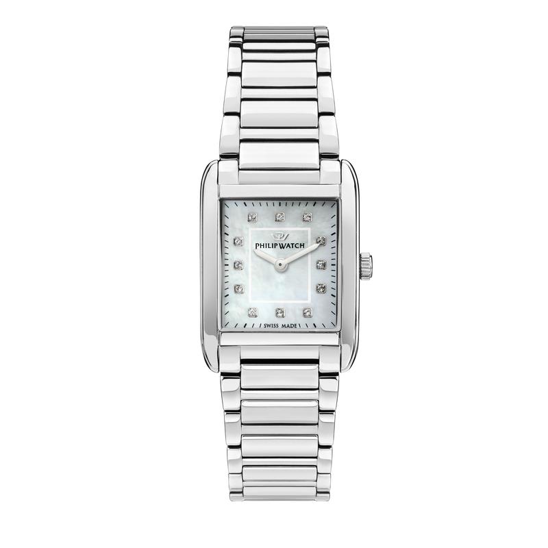 OROLOGIO DONNA PHILIP WATCH r8253820501 - PHILIP WATCH