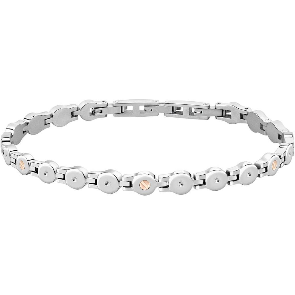 BRACCIALE UOMO MORELLATO SATM07 - MORELLATO
